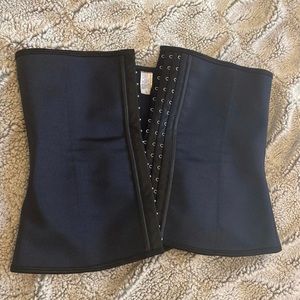Black Corset Size Large women’s